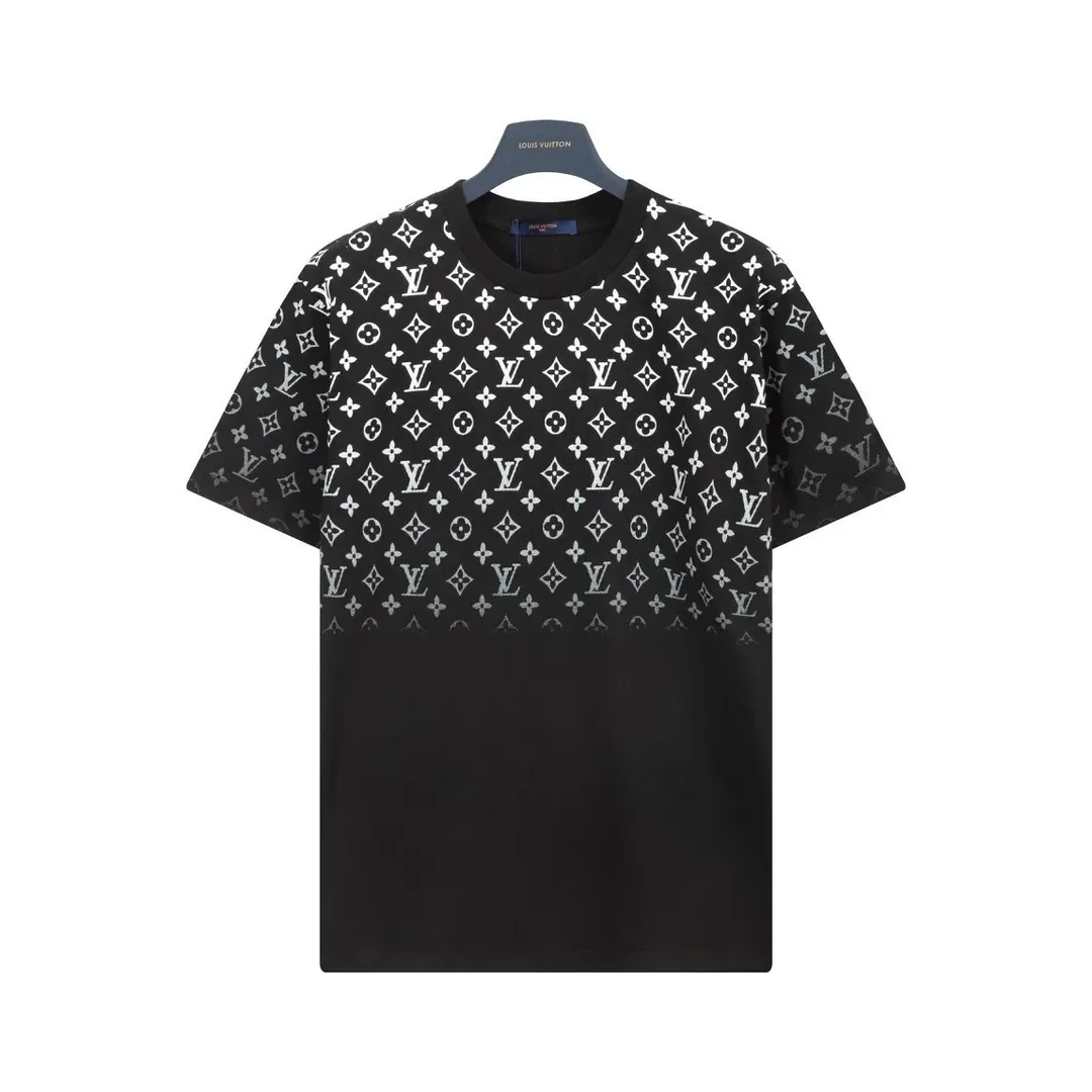 Louis Vuitton Floral Photo Print T-Shirt — Photo 9