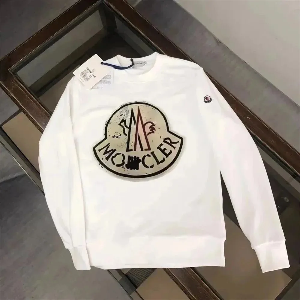 Autumn Winter Crewneck Sweatshirt — Photo 14