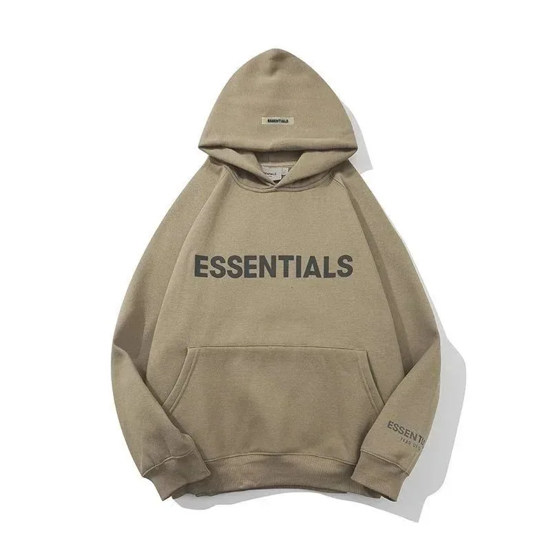 Fear of God Essentials Logo Sweatshirt Collection — Photo 15