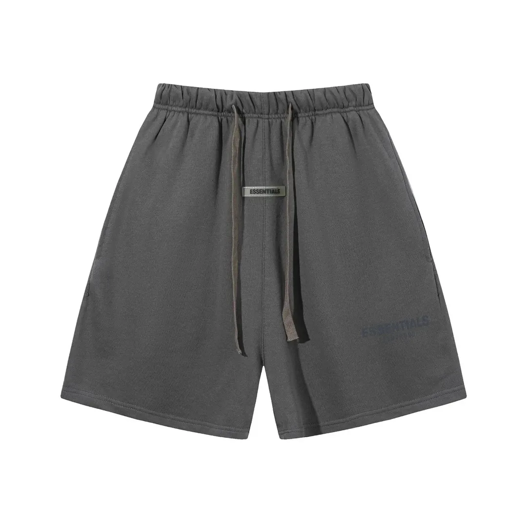 Fear of God Essentials Logo Sweat Shorts — QC