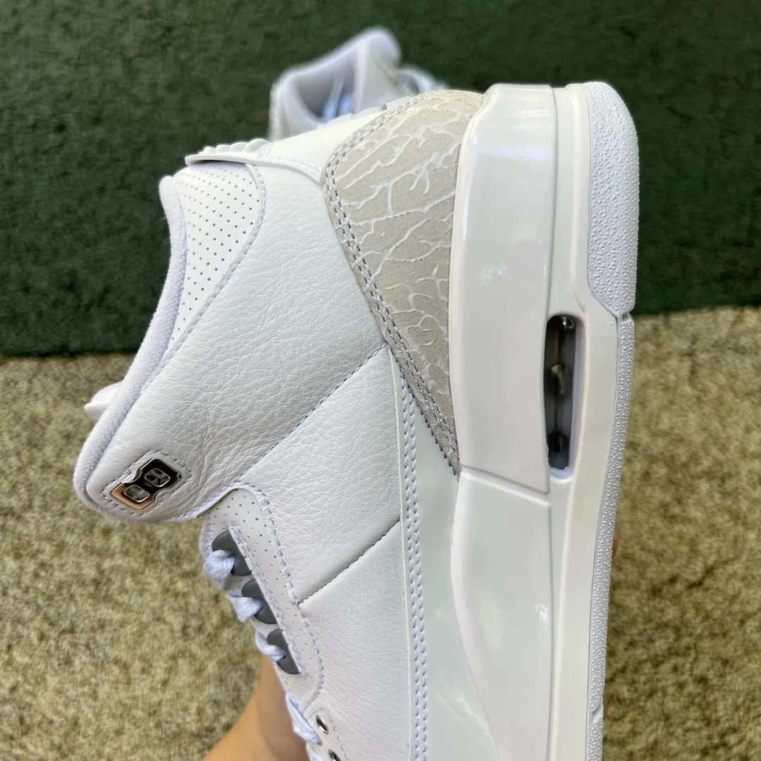Air Jordan 3 Pure Money — photo 5