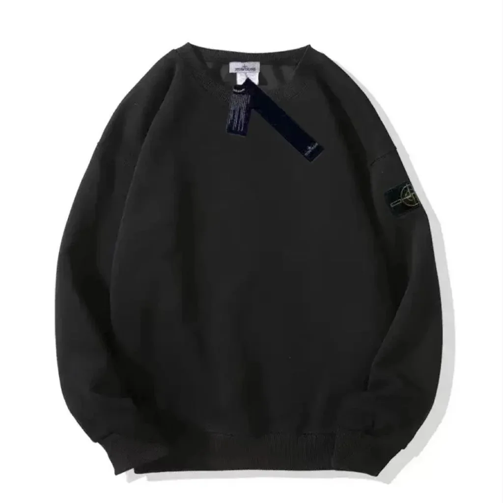 Autumn Winter Crewneck Sweatshirt — Photo 2