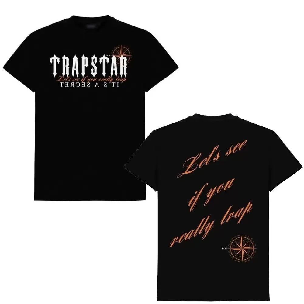 Trapstar Central Cee Black T-Shirt — photo 8