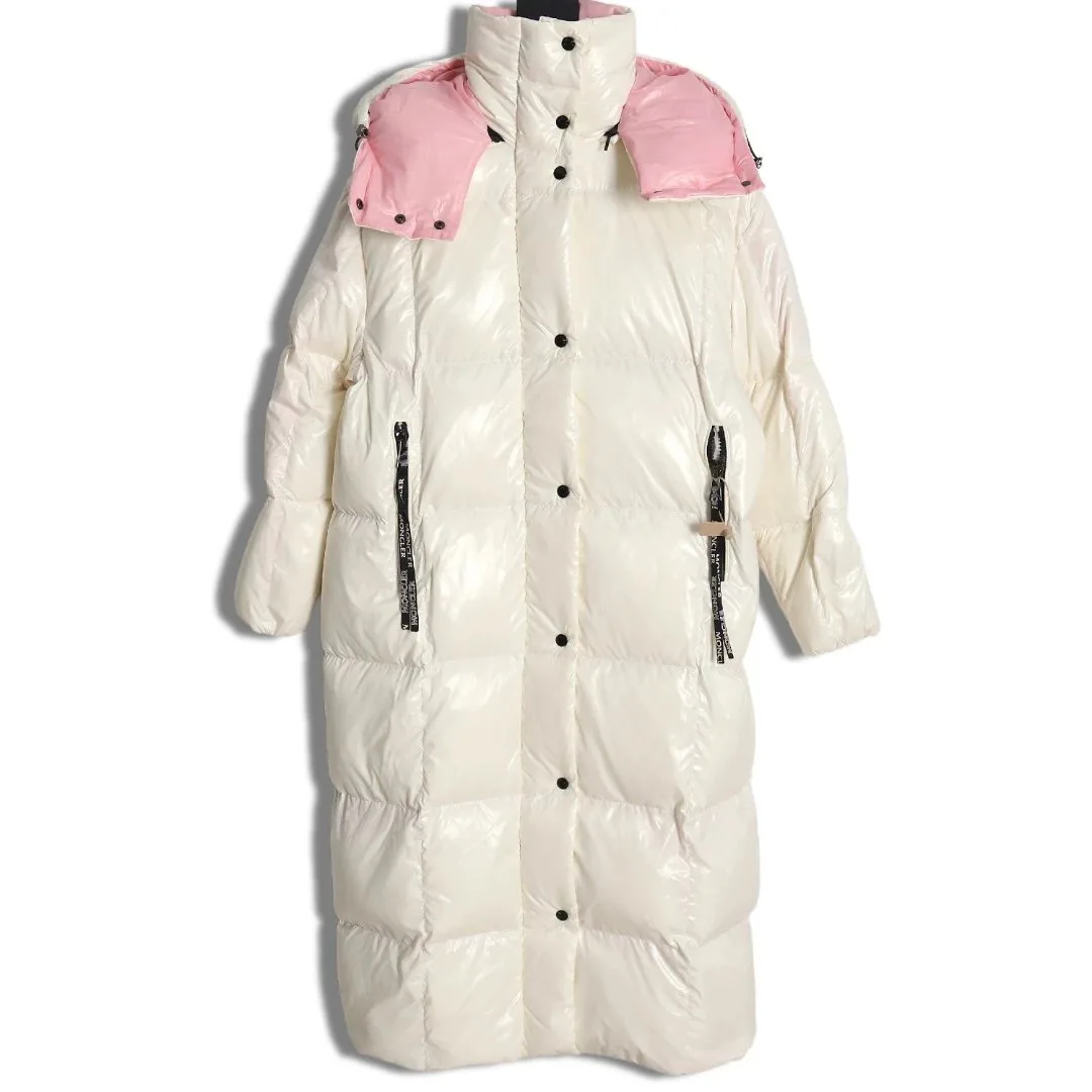 Long Down Jacket — QC