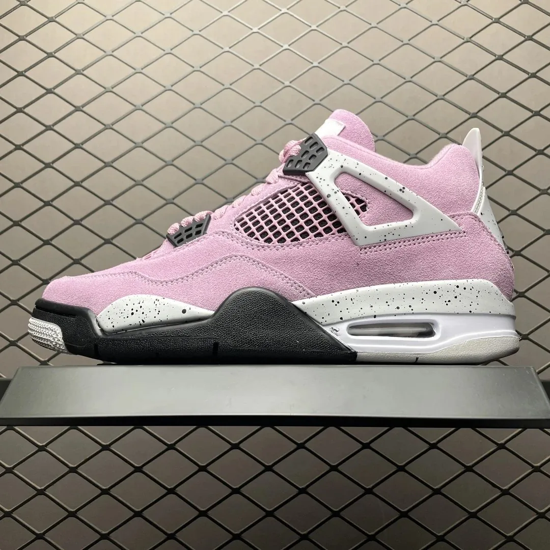 Air Jordan 4 Orchid
