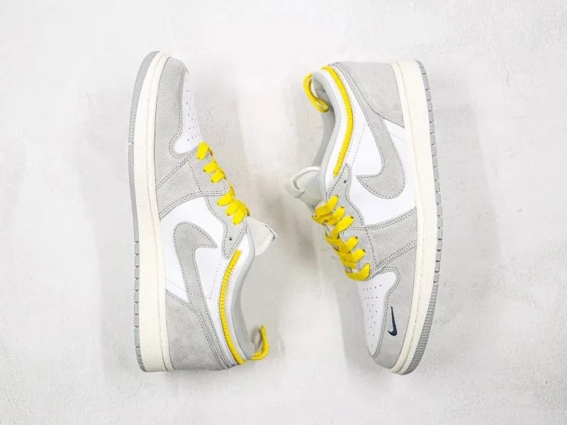 Air Jordan 1 High Smoke Grey — Photo 6