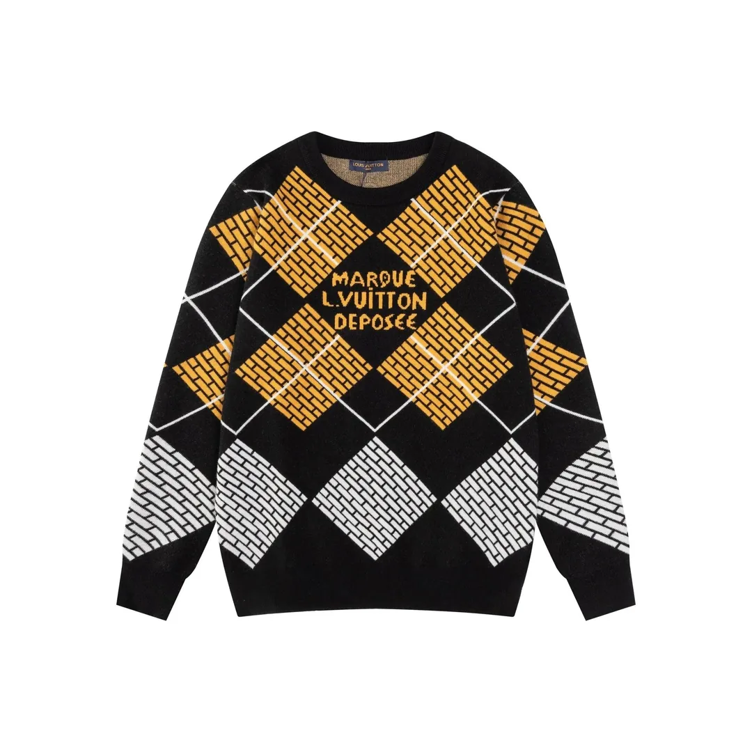 Knit Sweater — Photo 14