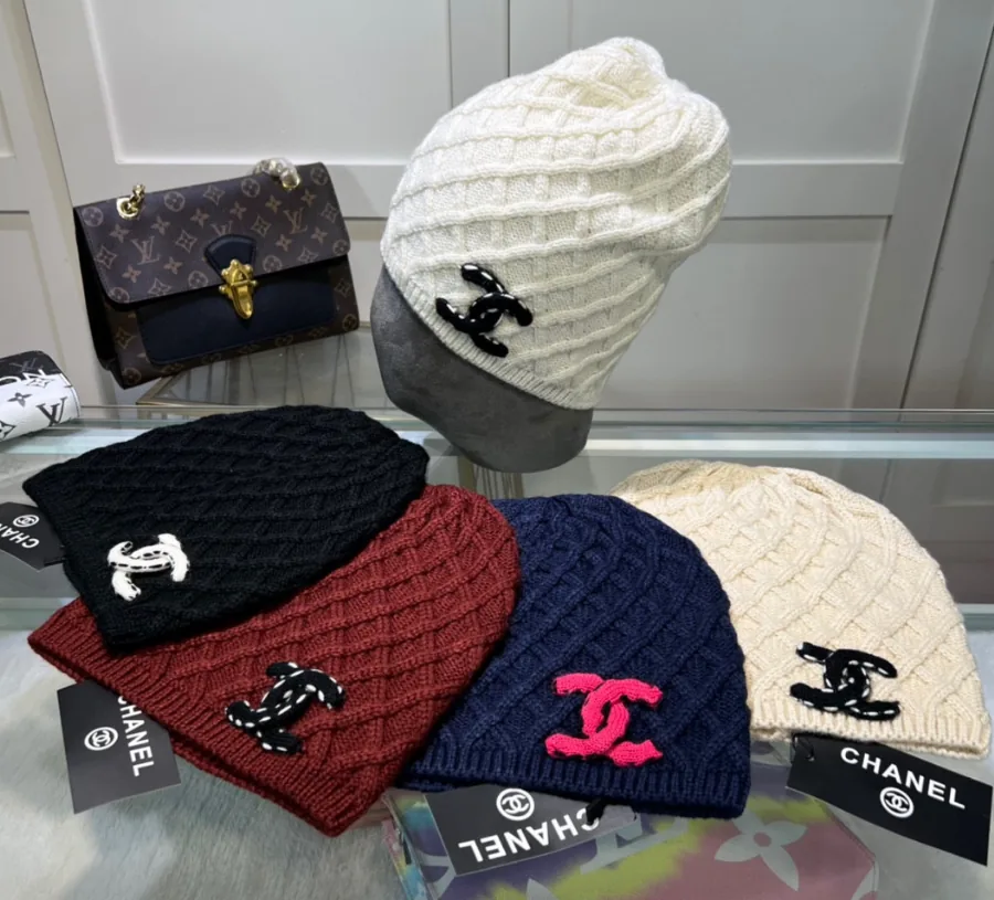Knit Beanie