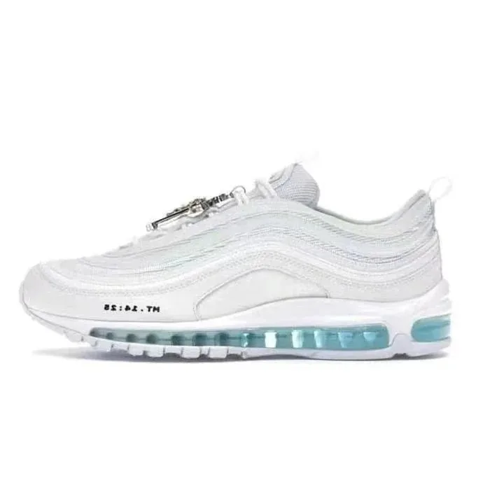 Black Nike Air Max 97 — Photo 14