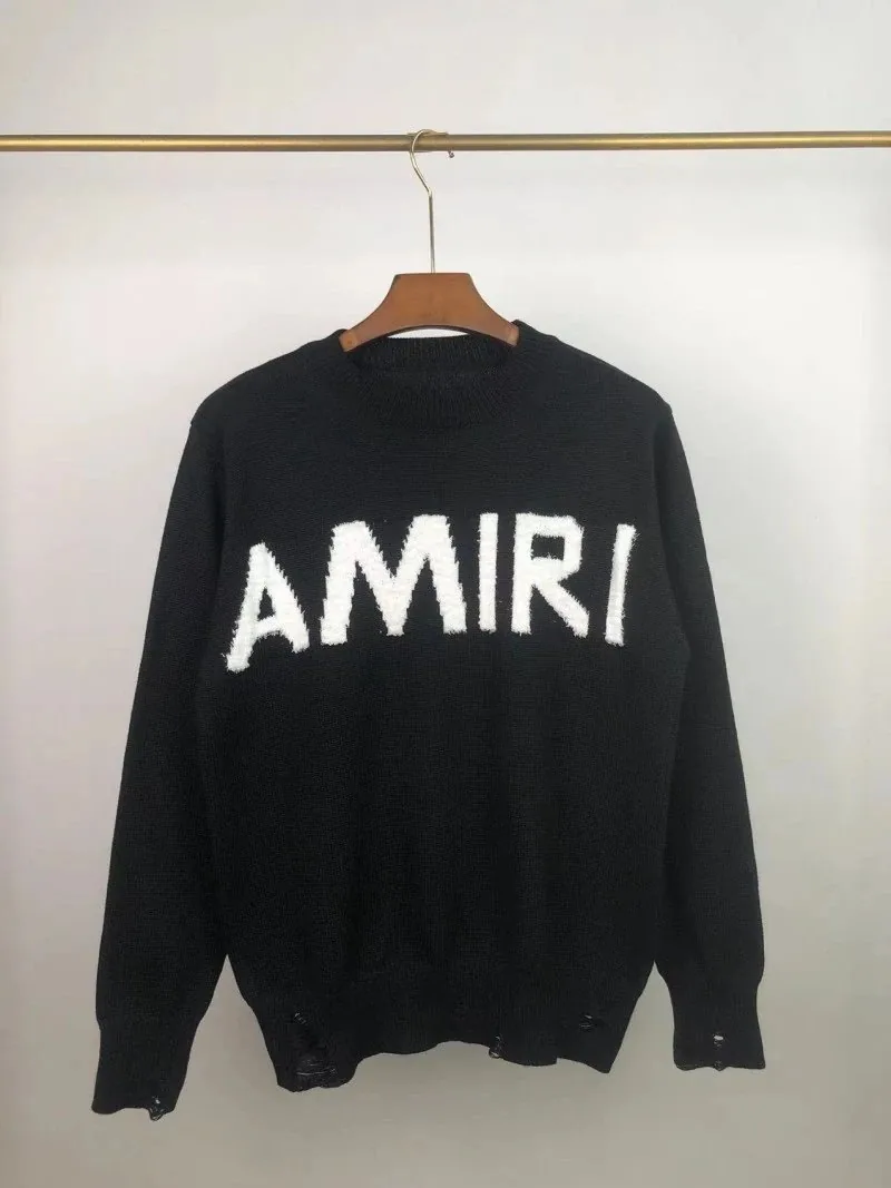 Amiri Sweater — QC