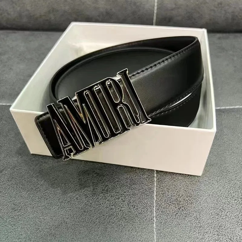 Leather Belt — QC