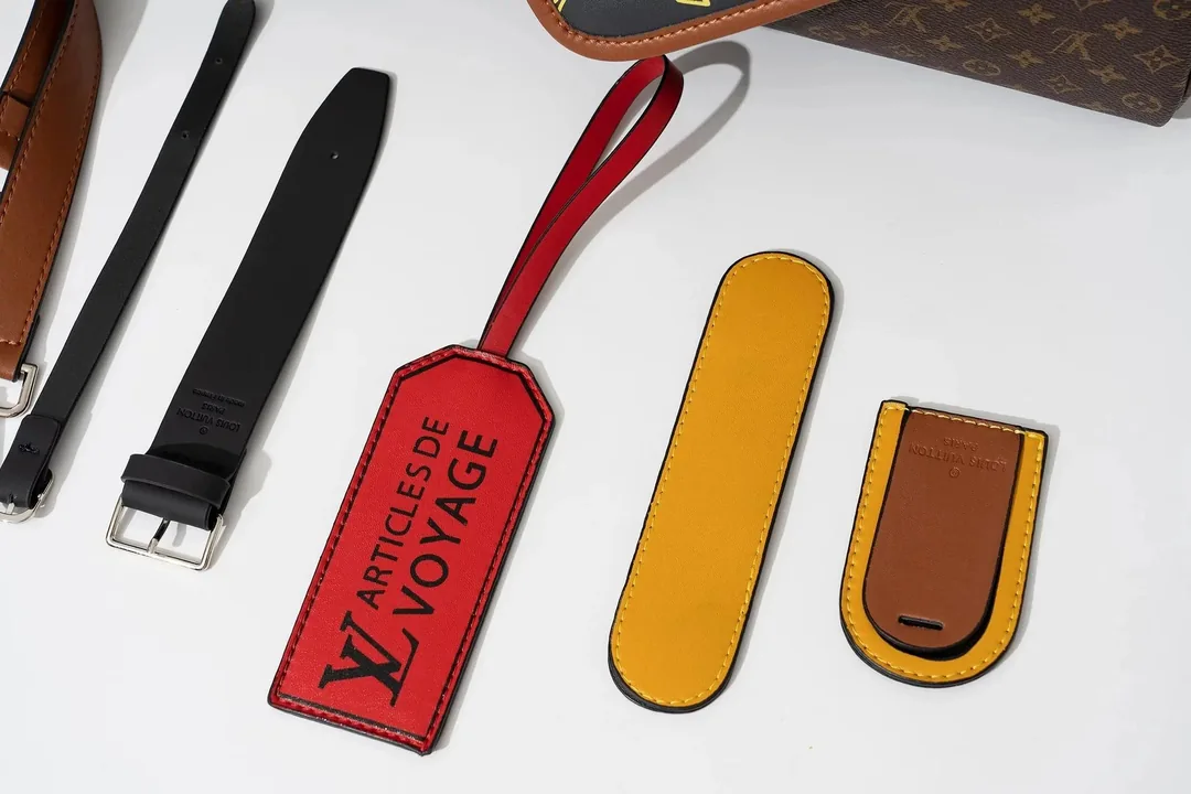 Louis Vuitton Keepall Bandouliere 50 Travel Bag — photo 6