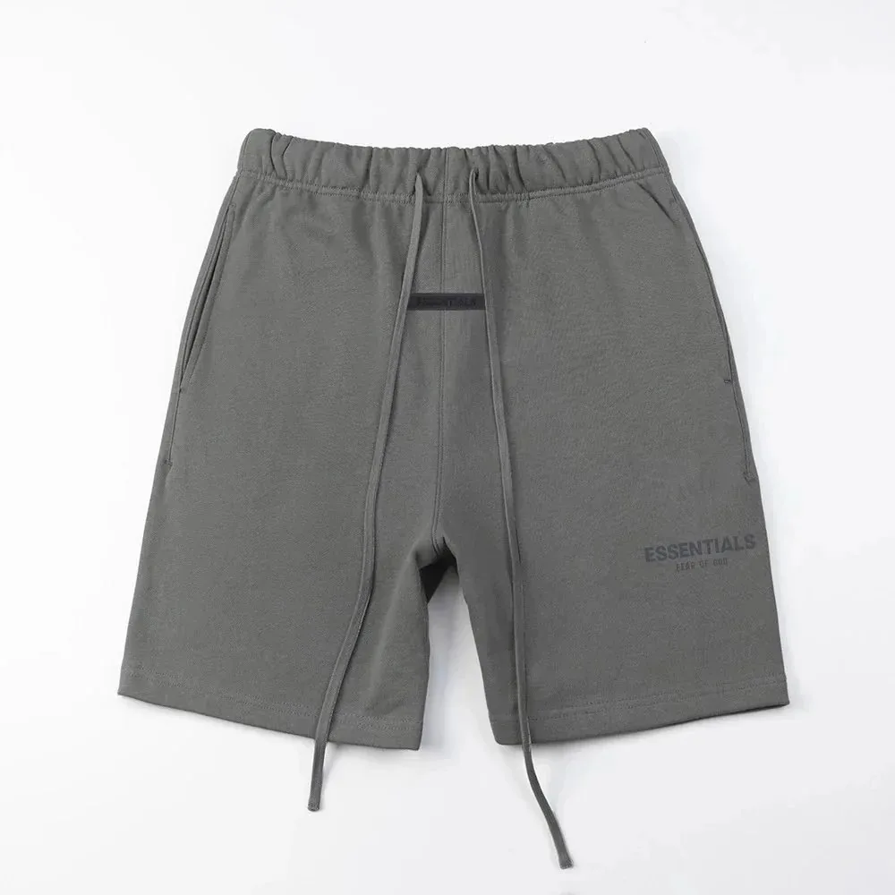 Fear of God Essentials Shorts Multicolor Collection — QC