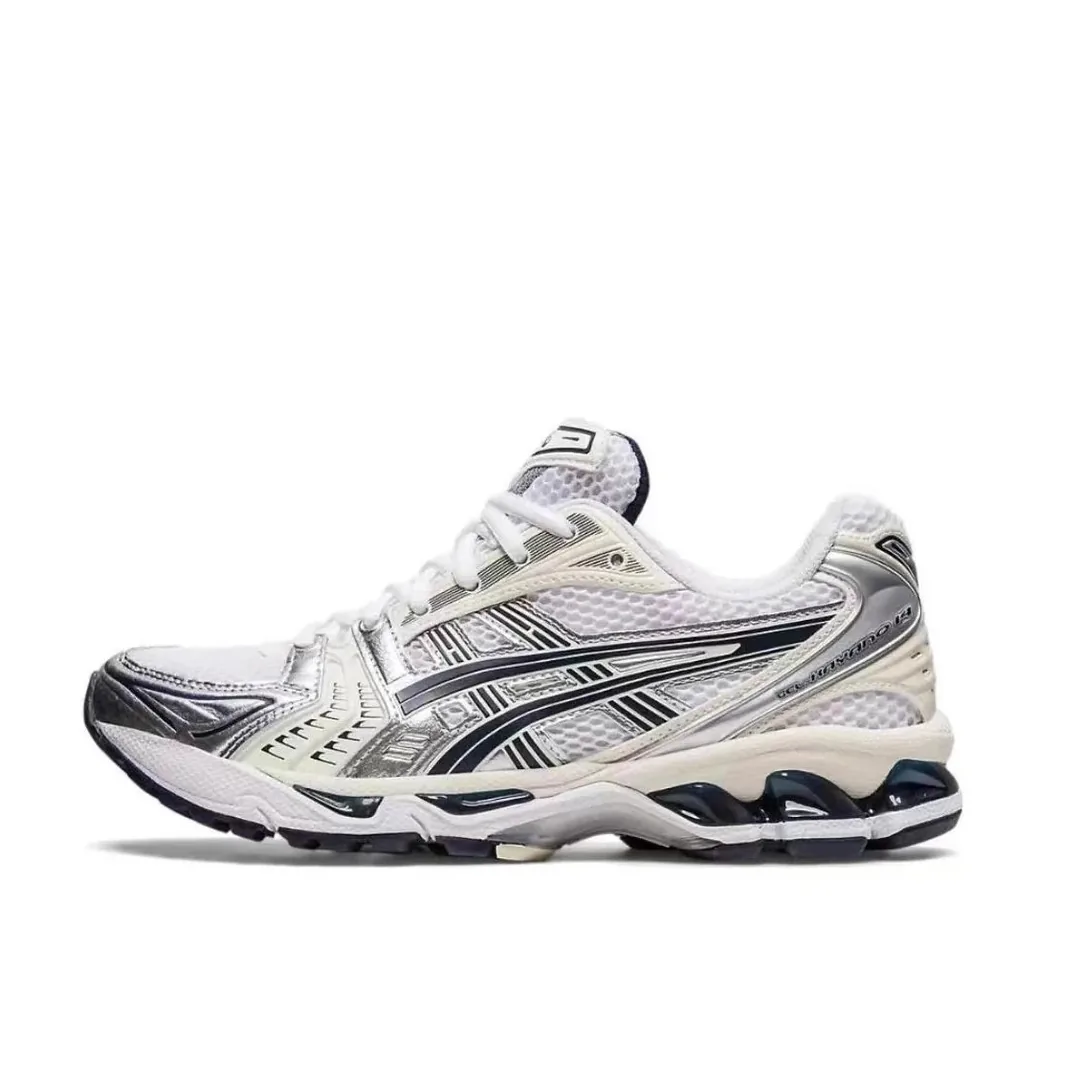 Asics Gel-Kayano 14 Grey Runners — photo 2