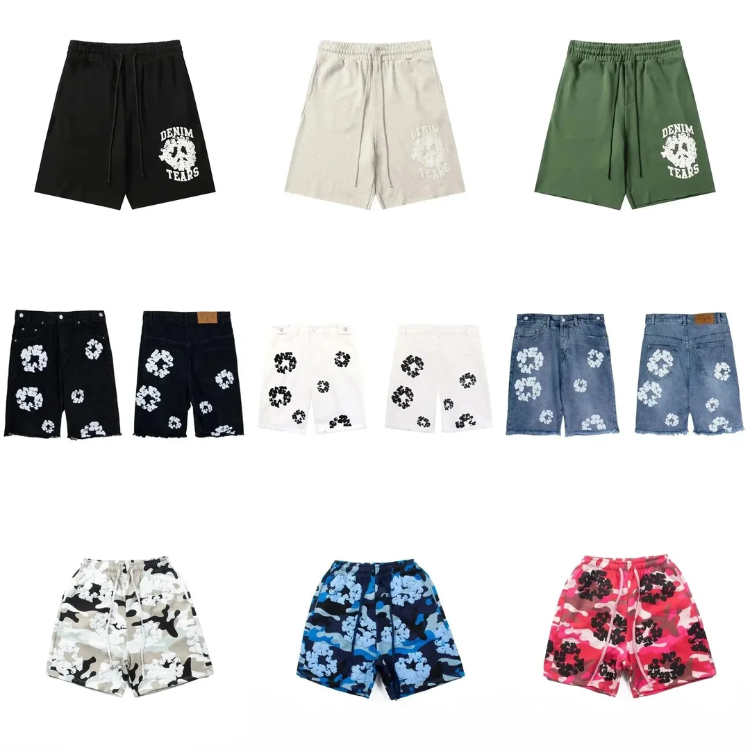 Loose Streetwear Shorts