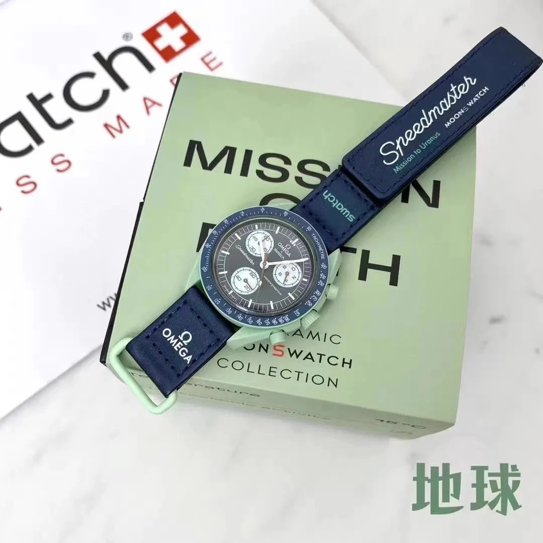 Omega Wristwatch — Zdjęcie 15