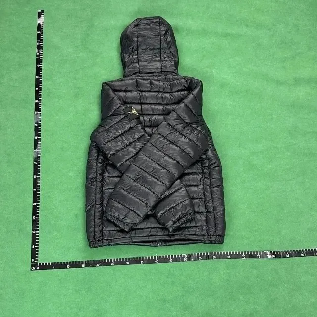 Down Jacket — QC