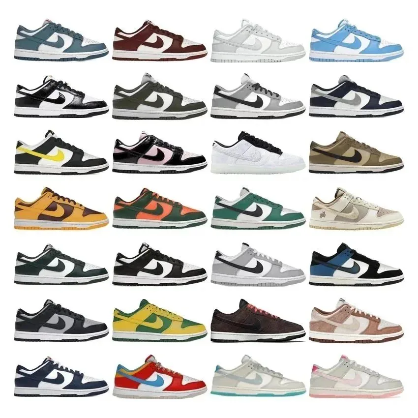 Nike Dunk Low Sneakers