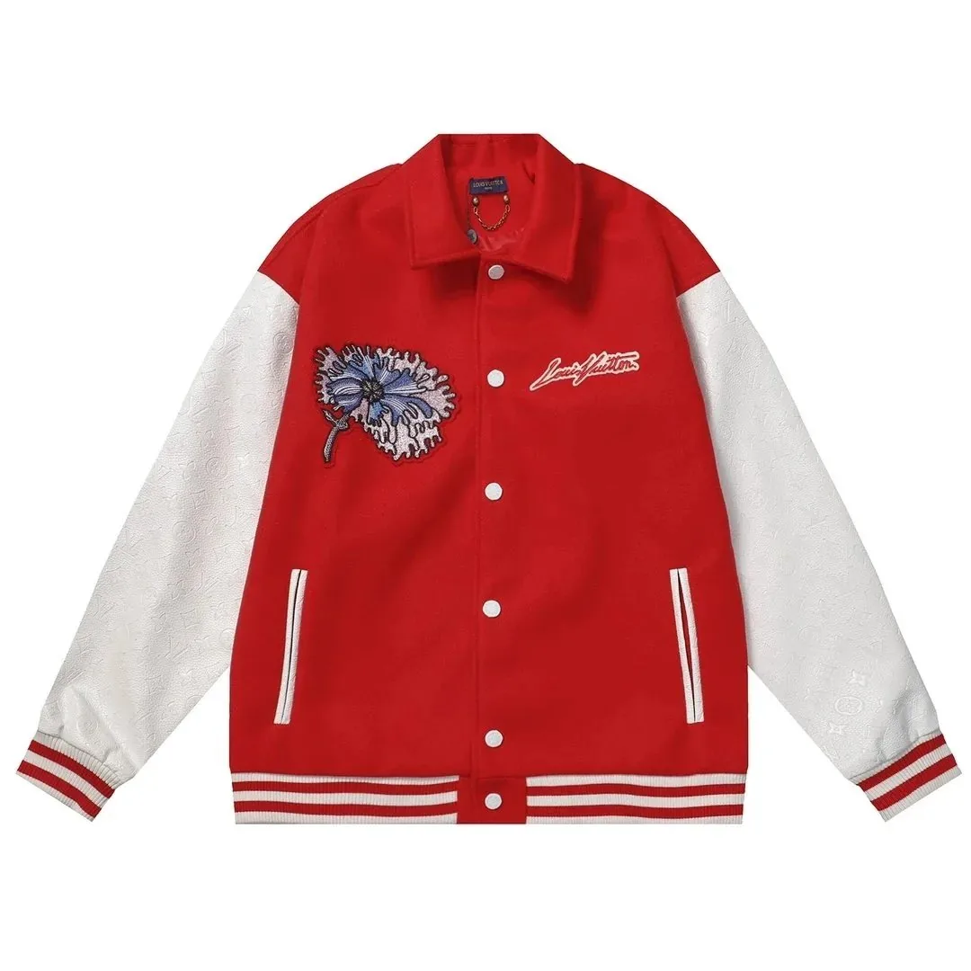 Baseball Jacket — QC