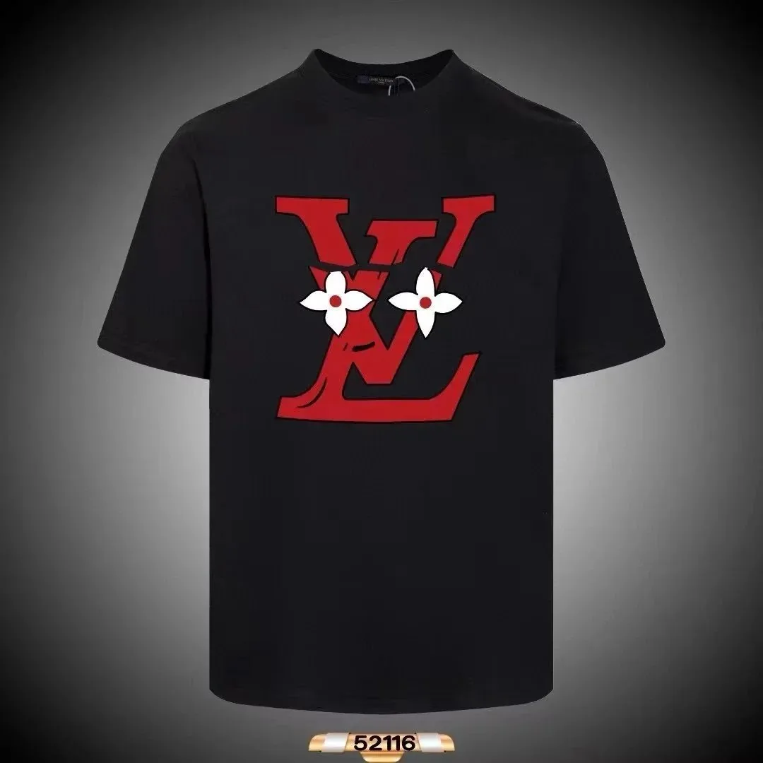 Louis Vuitton Graffiti Logo T-Shirt — photo 4