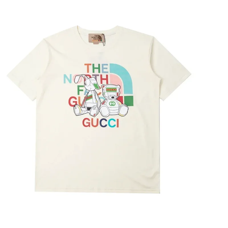Gucci Logo Print T-Shirt Sweatshirt Collection — photo 9