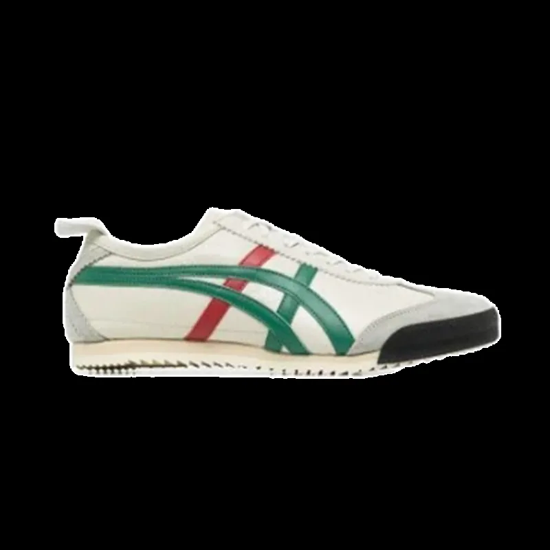 Onitsuka Tiger Mexico 66 White Trainers — Photo 8
