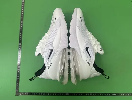 Nike Air Max 270 Black — QC