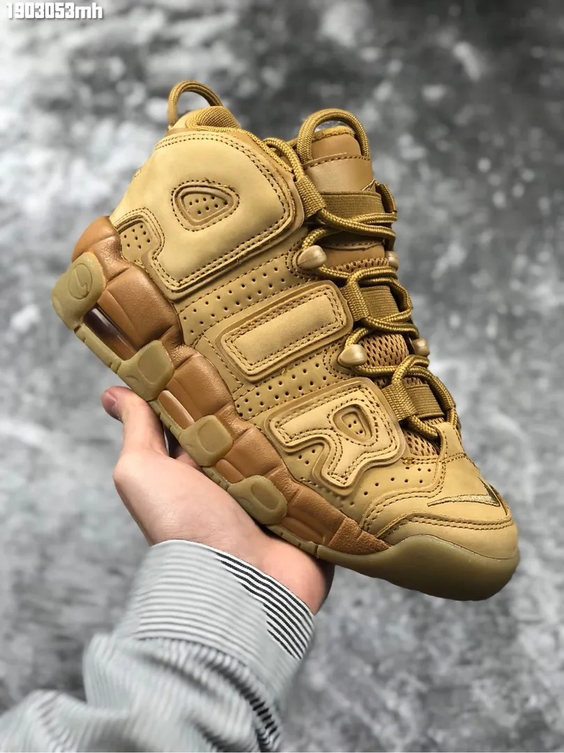 Nike Air More Uptempo — photo 10