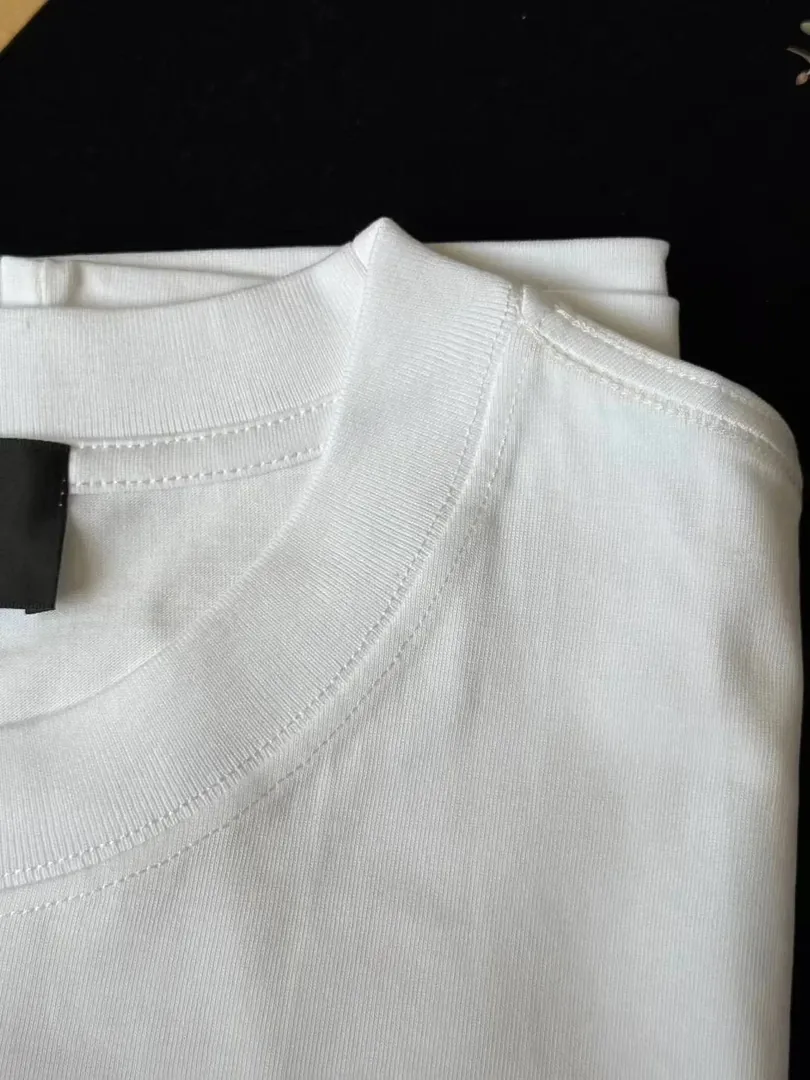 Black Eight Ball Letter Print T-Shirt — photo 6