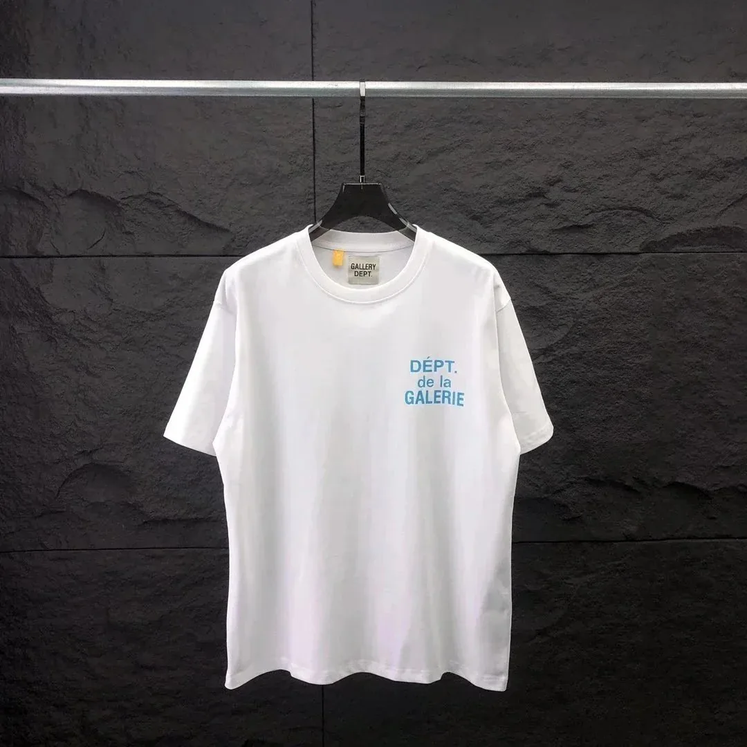 Gallery Dept Logo Print T-Shirt Collection — Photo 14