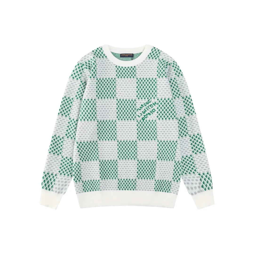 Knit Sweater — Photo 9