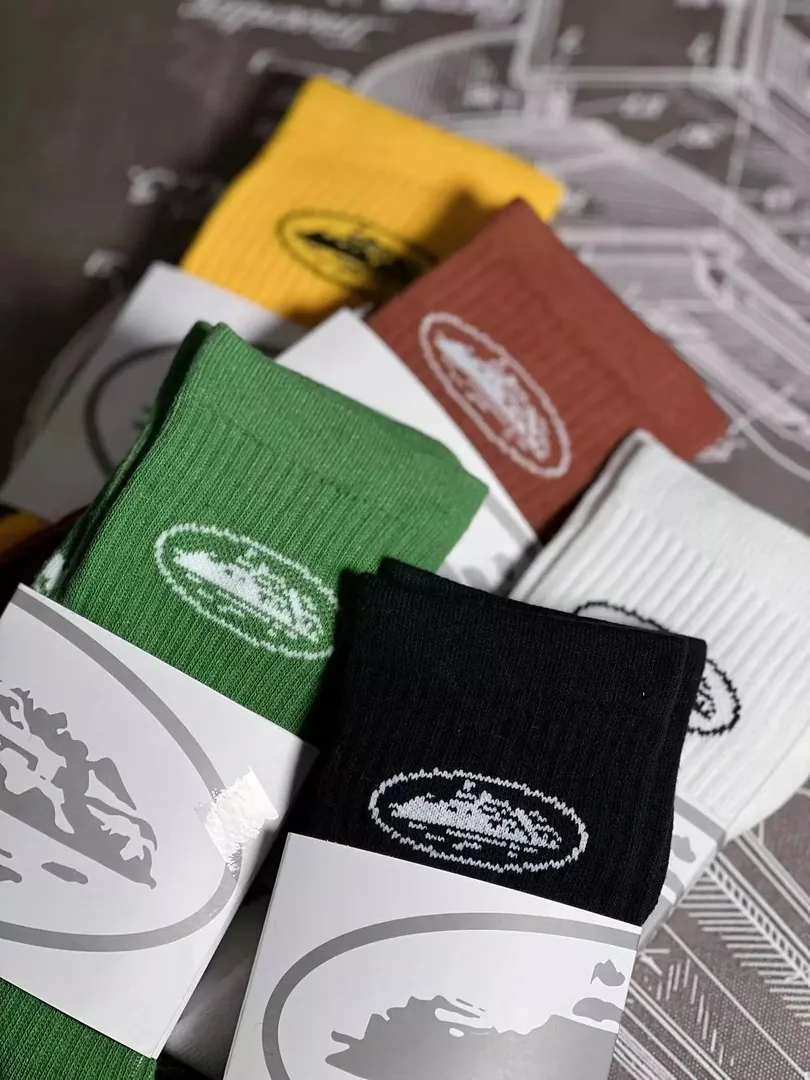 Corteiz Towel Socks — photo 2