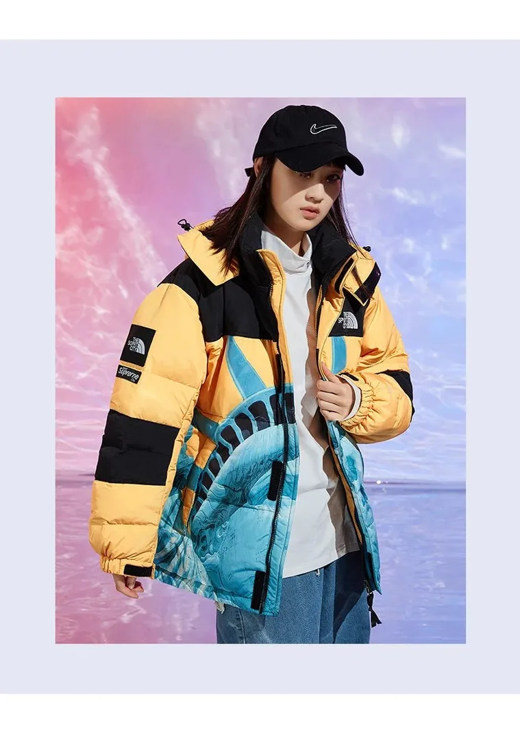 Padded Winter Jacket — Photo 10