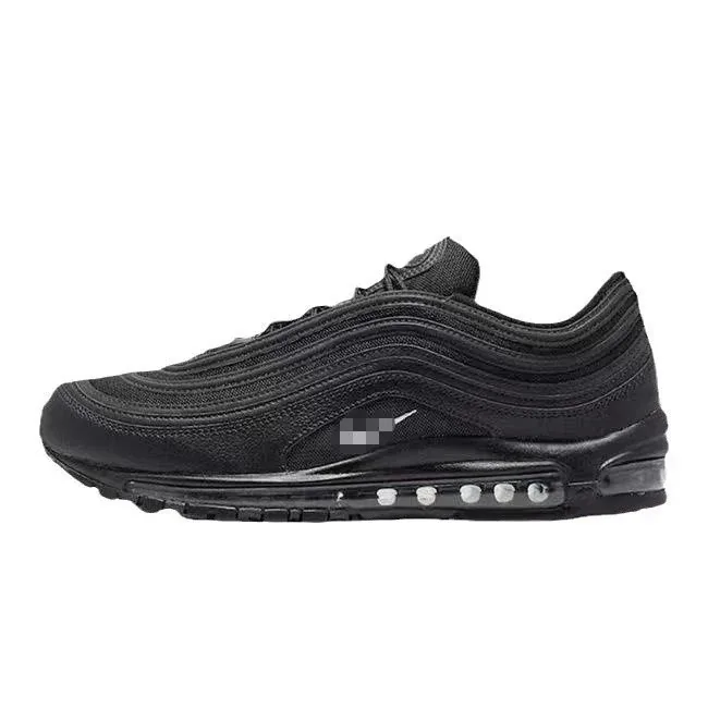Nike Air Max 97 Breathable Durable Running Shoes — Photo 5