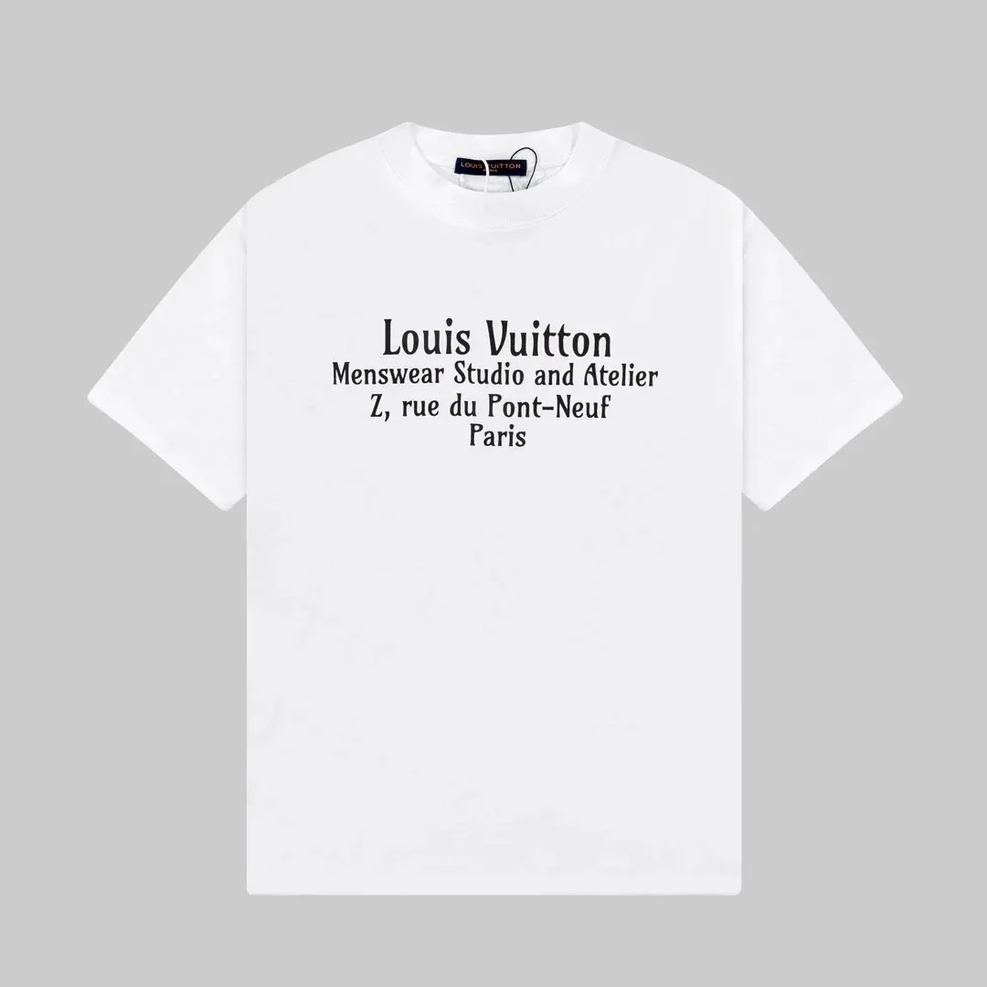 Louis Vuitton Kickflip Print T-Shirt Collection — Photo 3
