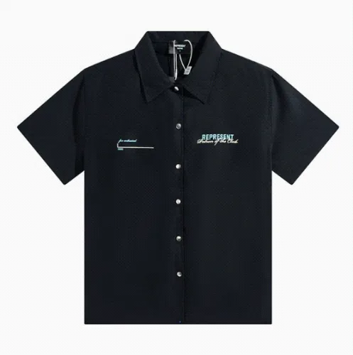 American Oversized Shirt