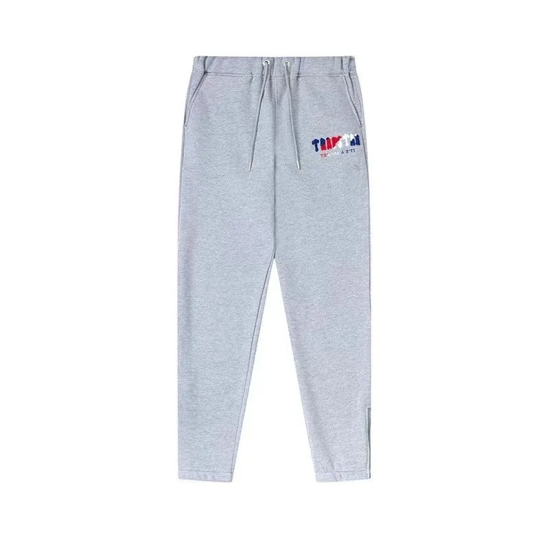 Trapstar Rainbow Gradient Fleece Hoodie Set — Photo 11