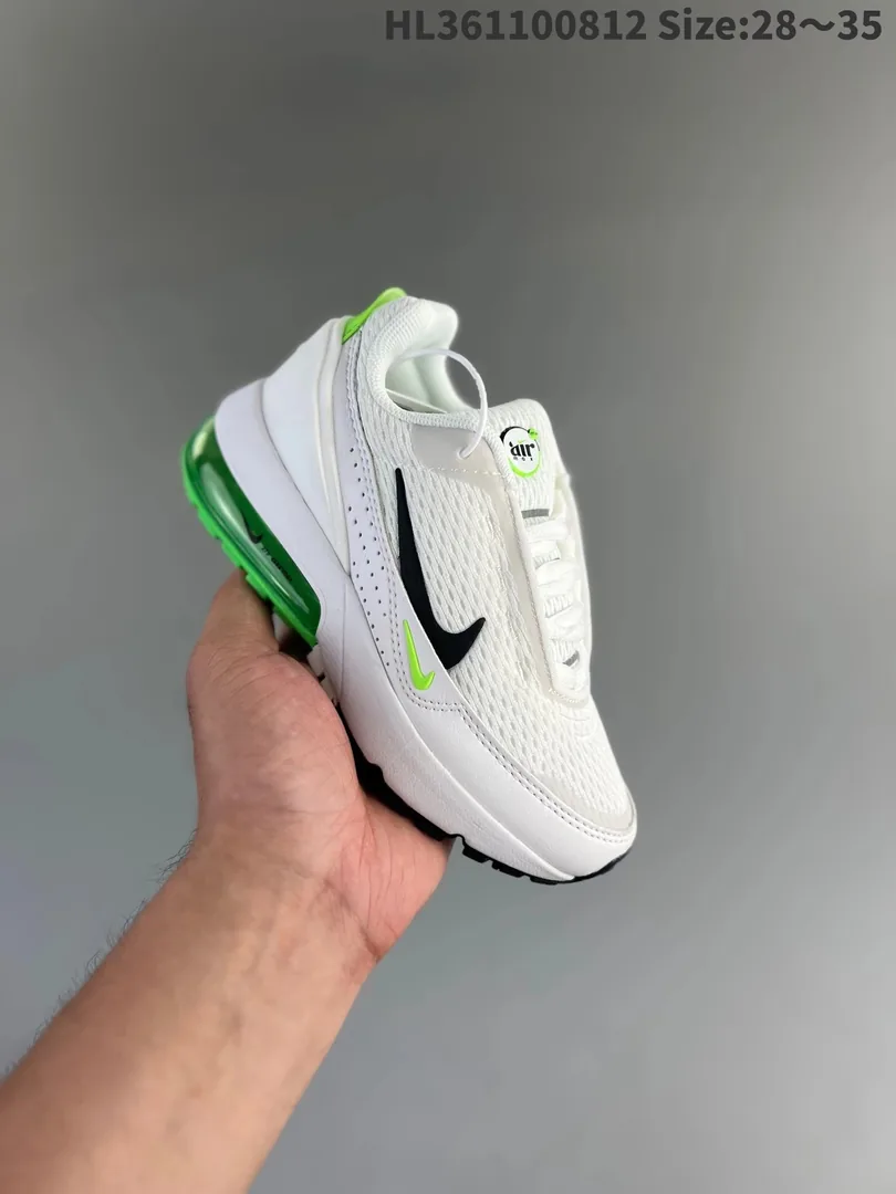 Nike Air Max Pulse White — QC