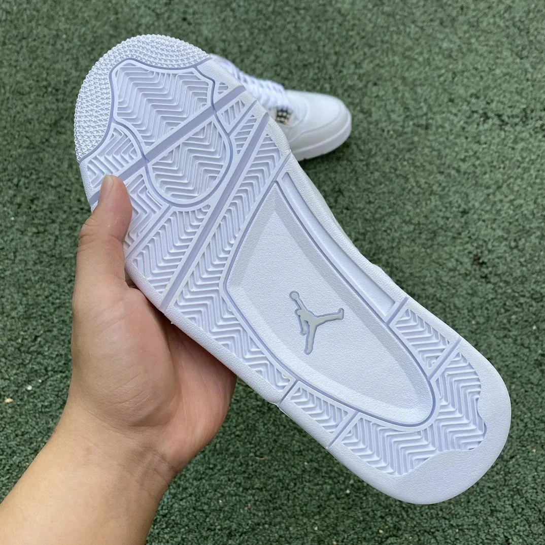 Air Jordan 4 Pure Money — Photo 4