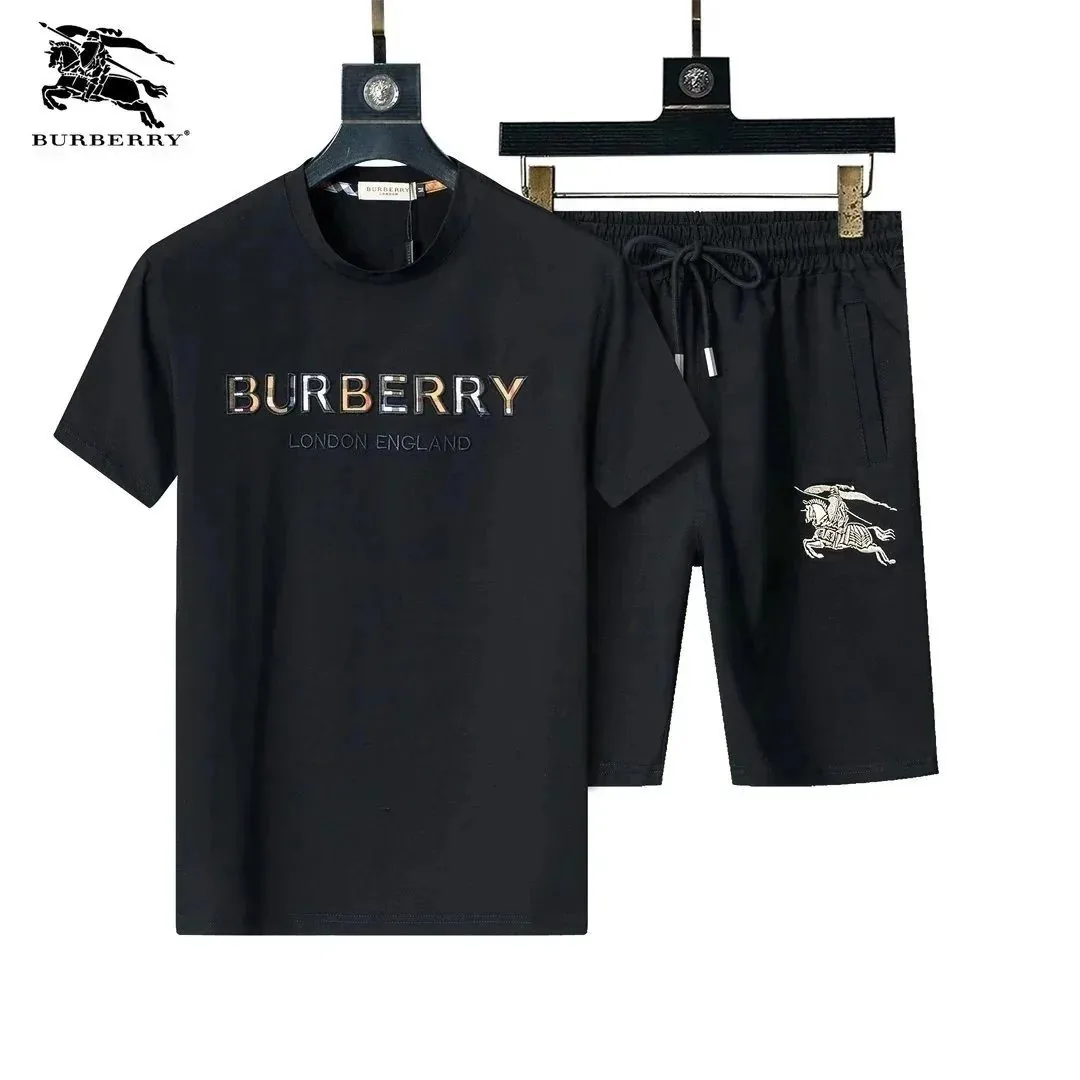 Short-Sleeve Shorts Set — Photo 7