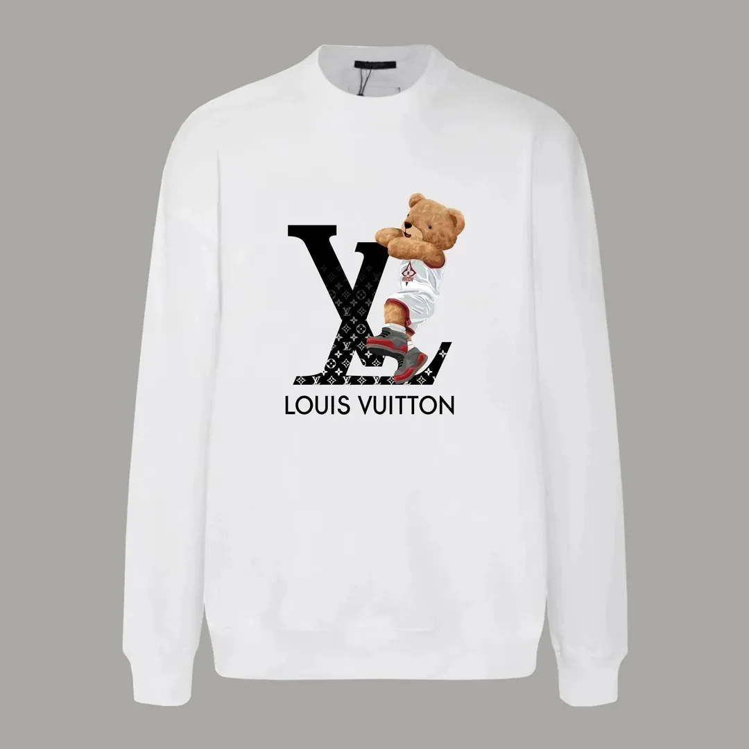 Long-Sleeve Sweatshirt — Photo 15