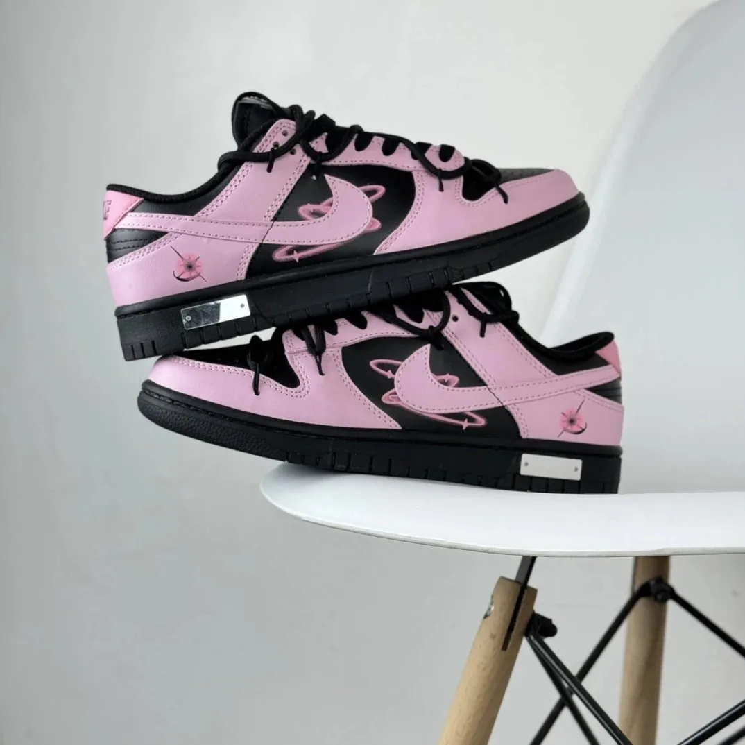 Nike Dunk Low Off-White — photo 4