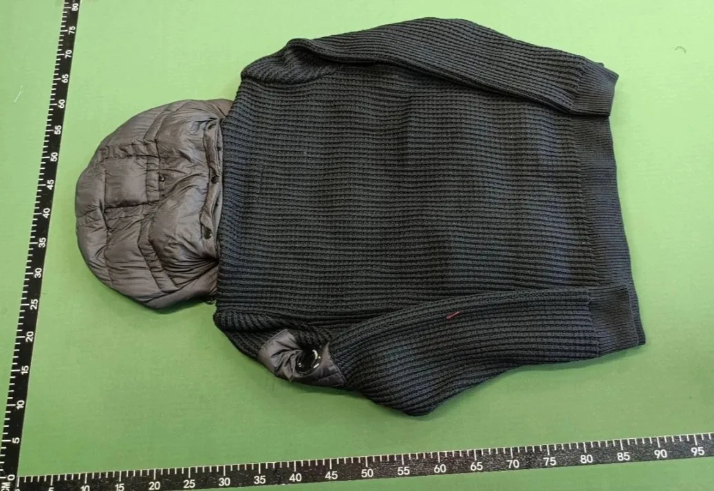 Down Jacket — Photo 3