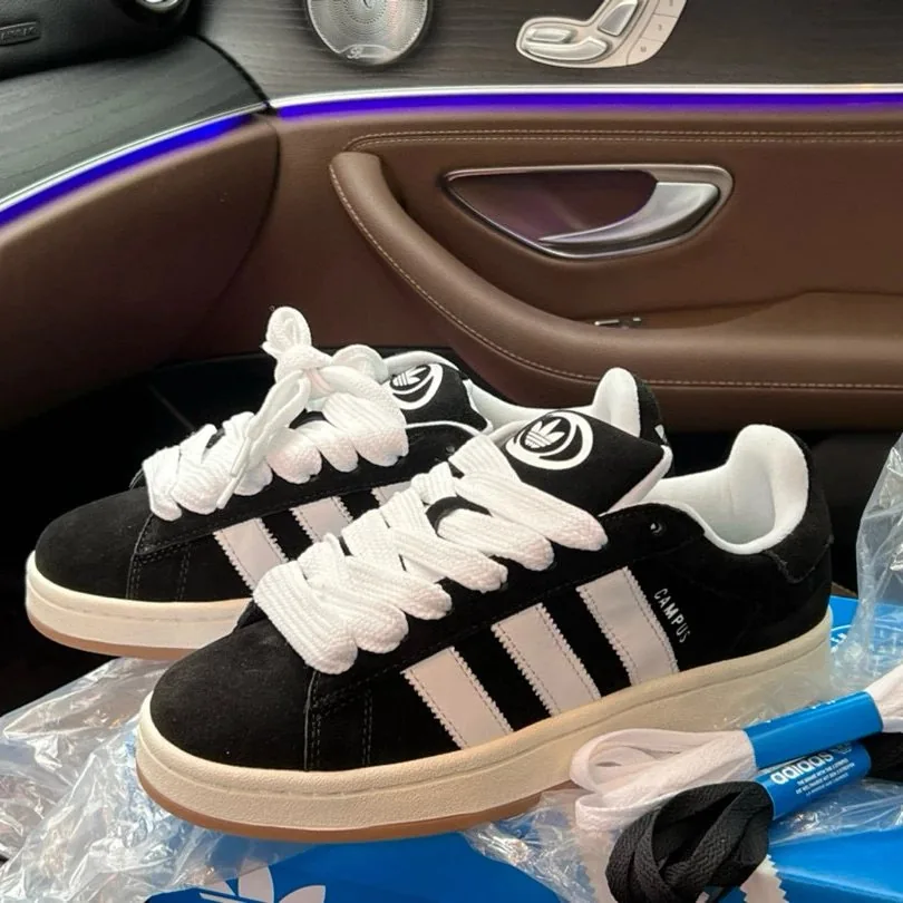 Adidas Campus 00s Retro Sneakers — Photo 2