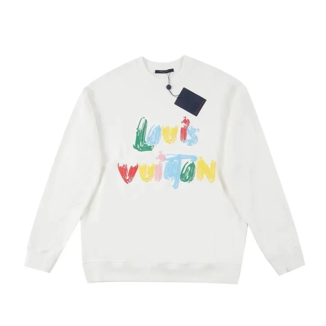 Louis Vuitton Graphic Sweatshirt Collection — Photo 10