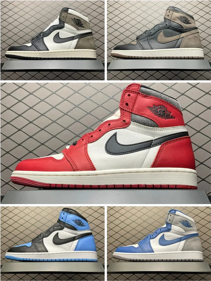 Air Jordan 1 High Red