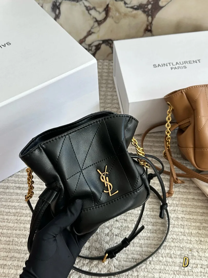 Saint Laurent Jamie Handbag — QC