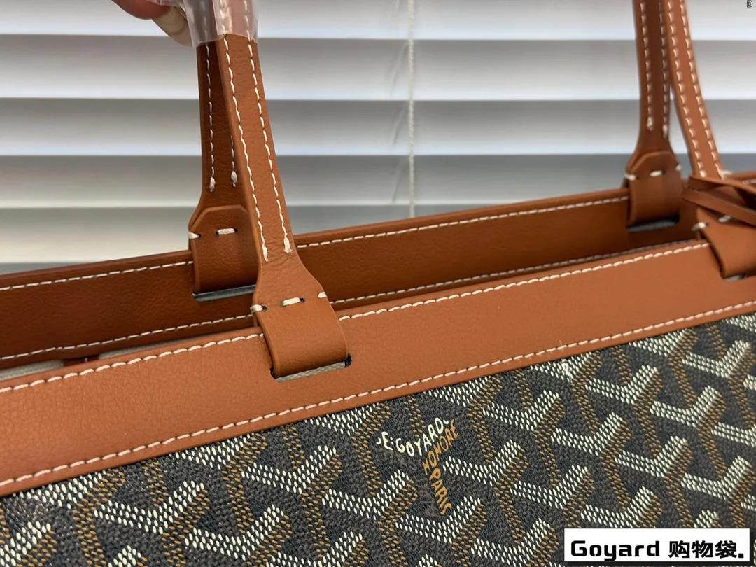 Goyard Shopping Tote Bag — photo 8