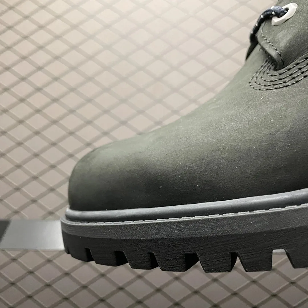 Timberland 6-Inch Premium Boot Brown Waterproof Boots — QC