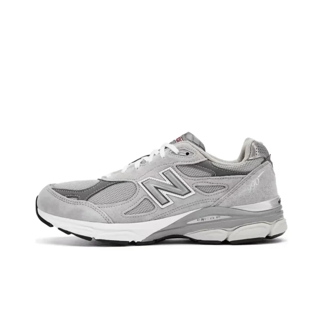 New Balance Lace-Up Runners — Photo 2